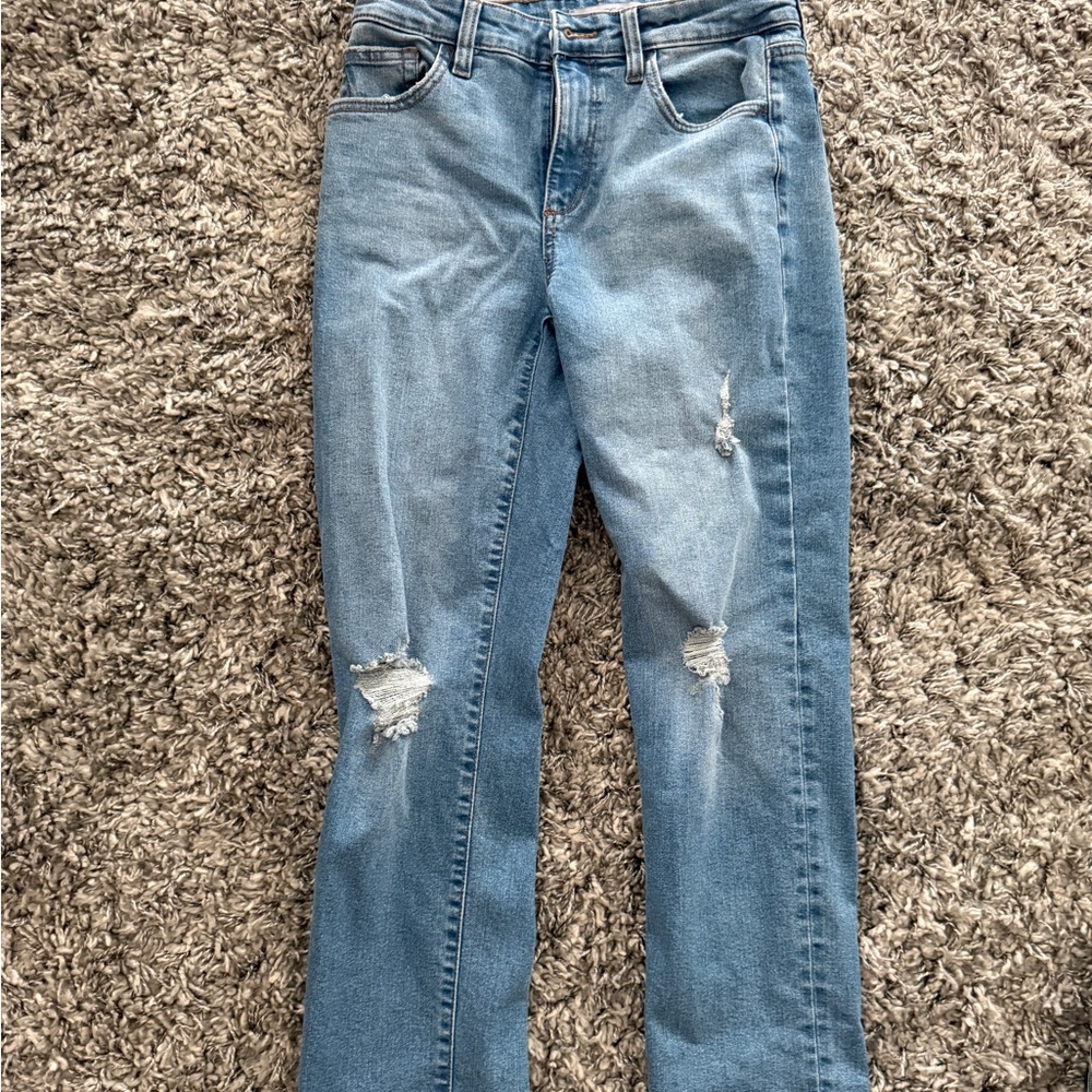 Joe's Jeans Classic Blue Denim